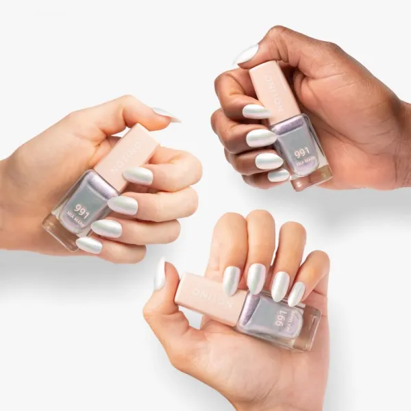 Notino Gel Effect Nail Polish lak na nechty s gélovým efektom 991 Mia Mare 10 ml