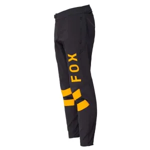 Fox RANGER PANT KAIROS Nohavice na bicykel, čierna, veľkosť