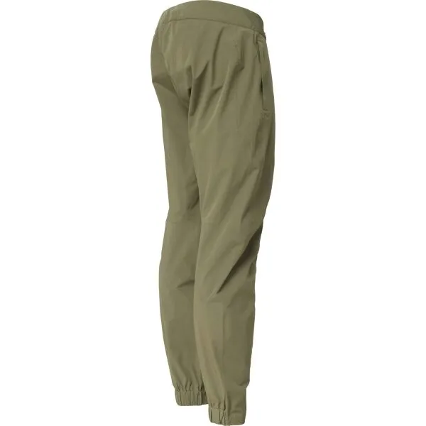 Fox RANGER WATER PANT Pánske cyklistické nohavice, khaki, veľkosť
