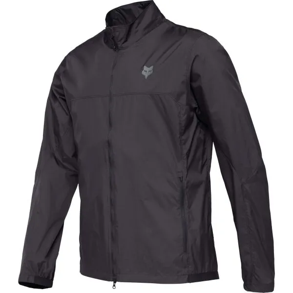 Fox RANGER WIND JACKET Pánska vetrovka, čierna, veľkosť