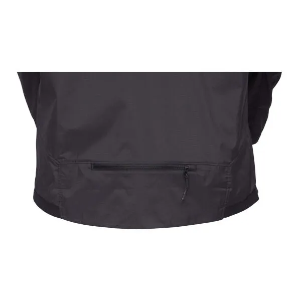 Fox RANGER WIND JACKET Pánska vetrovka, čierna, veľkosť