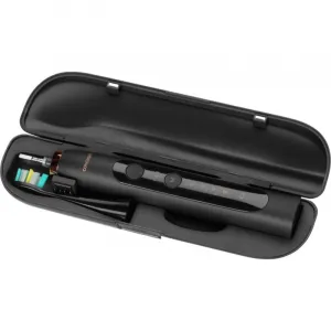 Concept Perfect Smile ZK7011 sonická elektrická zubná kefka s puzdrom Black 1 ks