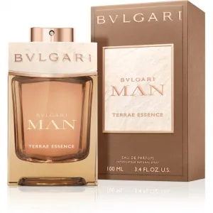 BVLGARI Bvlgari Man Terrae Essence parfumovaná voda pre mužov 100 ml