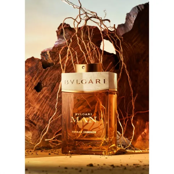BVLGARI Bvlgari Man Terrae Essence parfumovaná voda pre mužov 100 ml