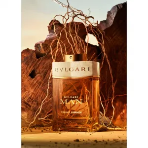 BVLGARI Bvlgari Man Terrae Essence parfumovaná voda pre mužov 100 ml