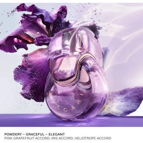 BVLGARI Omnia Amethyste toaletná voda pre ženy 30 ml