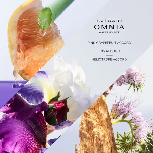 BVLGARI Omnia Amethyste toaletná voda pre ženy 30 ml