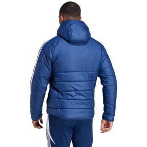 adidas TIRO 24 WINTER JACKET Pánska zimná bunda, modrá, veľkosť