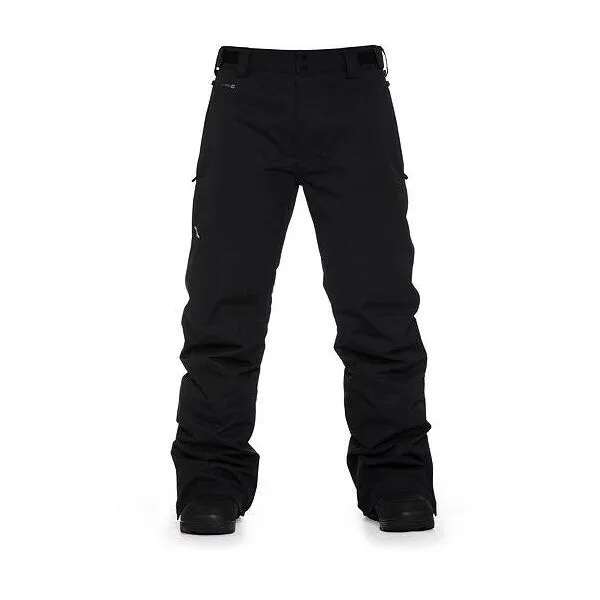 HORSEFEATHERS Nohavice Orca - black BLACK velikost XXL