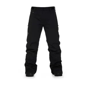 HORSEFEATHERS Nohavice Orca - black BLACK velikost XXL