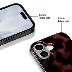 Tech-Protect Lamano MagSafe kryt na iPhone 16, panther