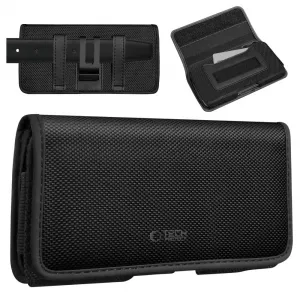 Tech-Protect SM90 puzdro na opasok 5.8 - 6.8'', čierne