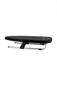 Žehliaca doska na stôl Rolser Centro Planchado K-Mini Surf 29 x 4 x 72 cm čierna farba