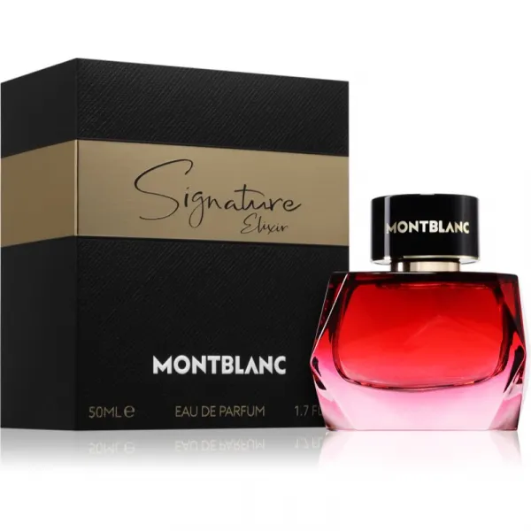 Montblanc Signature Elixir parfumovaná voda pre ženy 50 ml