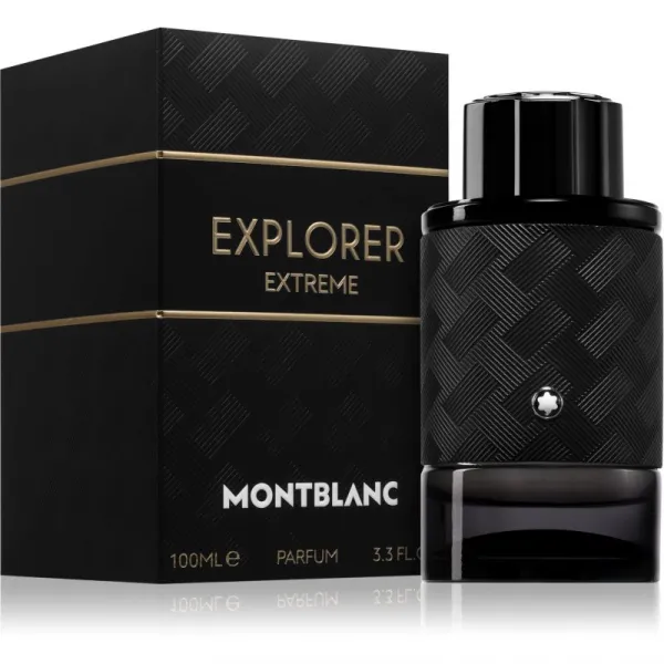Montblanc Explorer Extreme parfém pre mužov 100 ml