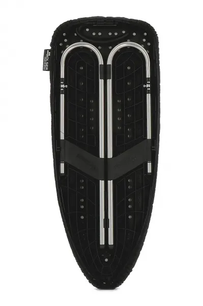 Žehliaca doska na stôl Rolser Centro Planchado K-Mini Surf 29 x 4 x 72 cm čierna farba
