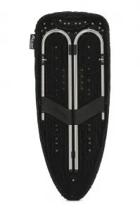 Žehliaca doska na stôl Rolser Centro Planchado K-Mini Surf 29 x 4 x 72 cm čierna farba