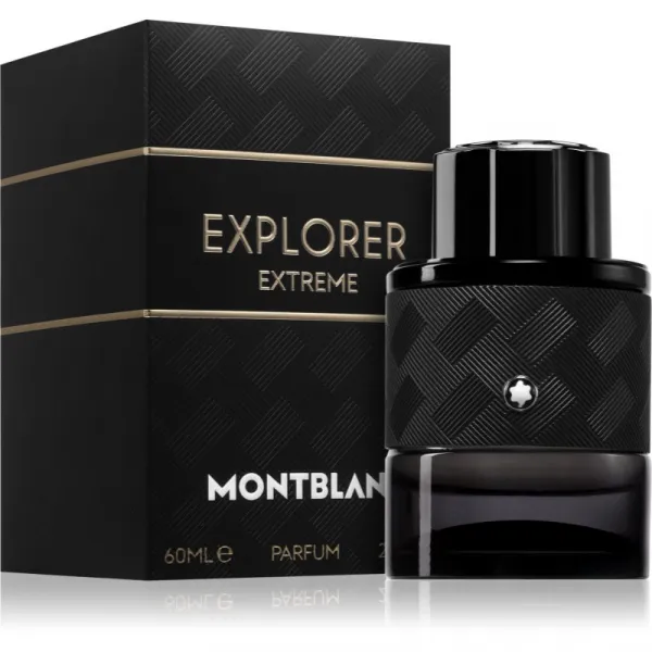 Montblanc Explorer Extreme parfém pre mužov 60 ml