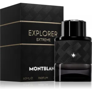 Montblanc Explorer Extreme parfém pre mužov 60 ml
