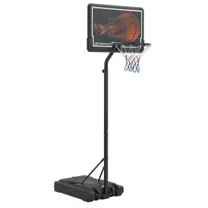 Basketbalový kôš s nastaviteľnou výškou na vonkajšie použiti