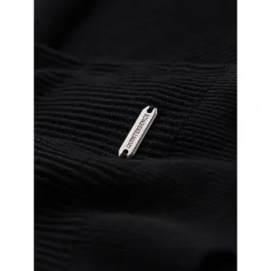 Pánsky sveter OMBRE Sweater OM-SWSW-0182 V-2 black