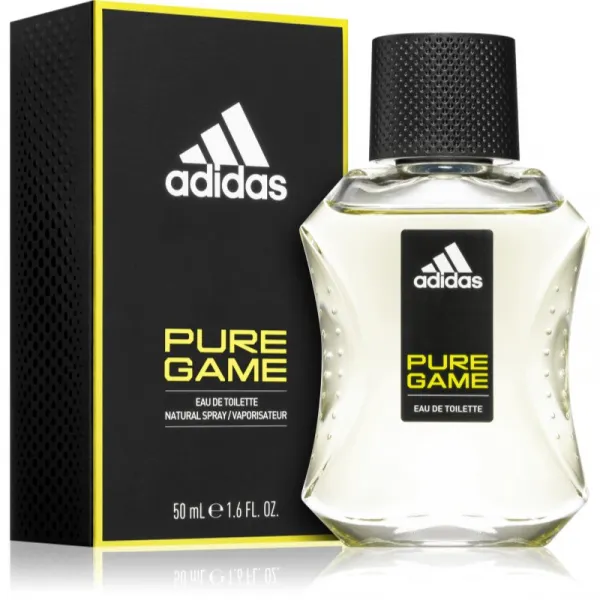 Adidas Pure Game Edition 2022 toaletná voda pre mužov 50 ml