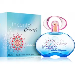 Ferragamo Incanto Charms toaletná voda pre ženy 50 ml