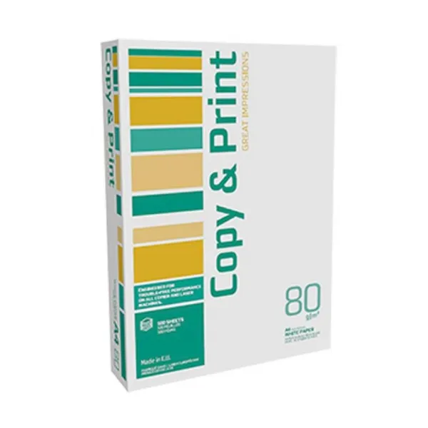Kopírovací papier Copy & Print A4 80g