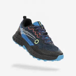Pánska bežecká trailová obuv ATOM Terra 2.0 Low Density M dark blue