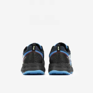 Pánska bežecká trailová obuv ATOM Terra 2.0 Low Density M dark blue