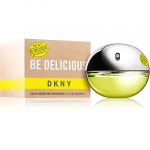 DKNY Be Delicious parfumovaná voda pre ženy 50 ml