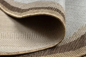 Koberec ORGANIC 2125 krémový / naturálny