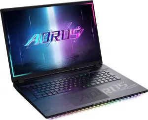 Gigabyte AORUS/MASTER 18 BZHC6CZD45SP/U9-275HX/18"/2560x1600/64GB/2TB/RTX 5090/W11P/Black/2R