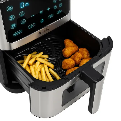 JAKS Teplovzdušná fritéza XXL Ruhhy