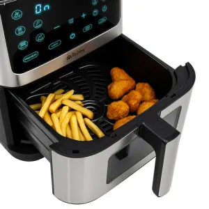JAKS Teplovzdušná fritéza XXL Ruhhy