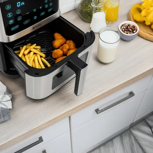 JAKS Teplovzdušná fritéza XXL Ruhhy