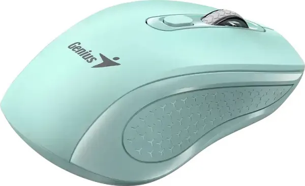 GENIUS Myš NX-8025S, Bezdrátová, zelená