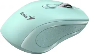 GENIUS Myš NX-8025S, Bezdrátová, zelená