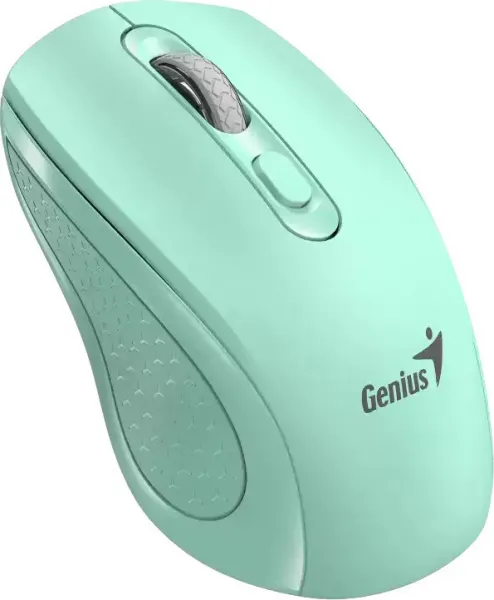 GENIUS Myš NX-8025S, Bezdrátová, zelená