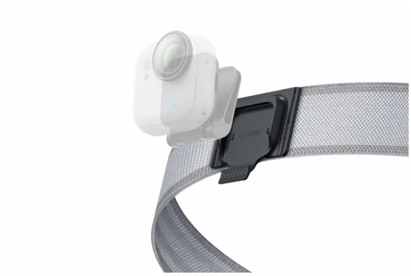 Insta360 GO Ultra Easy Clip čelenka šedá INST490-01