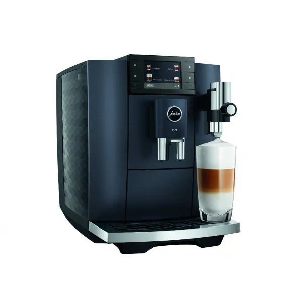 JURA E8 Cosmic Black (ED)