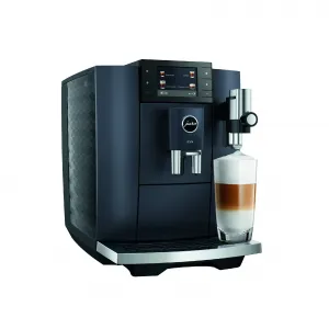 JURA E8 Cosmic Black (ED)
