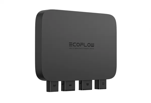 EcoFlow alternátorový nabíjač 500 W 1ECOALTCHARG500-EU