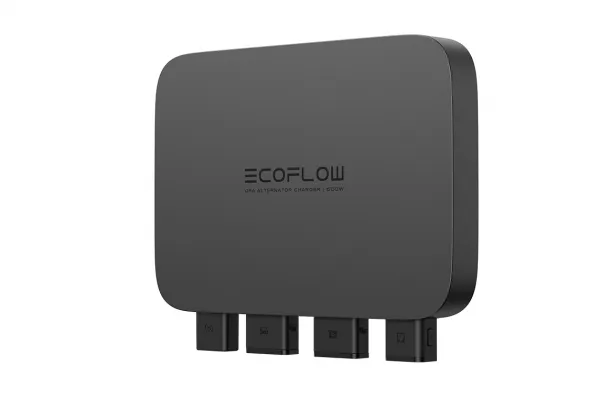 EcoFlow alternátorový nabíjač 500 W 1ECOALTCHARG500-EU