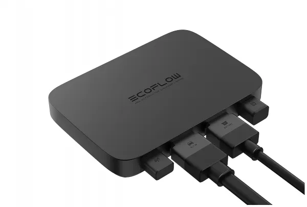 EcoFlow alternátorový nabíjač 500 W 1ECOALTCHARG500-EU