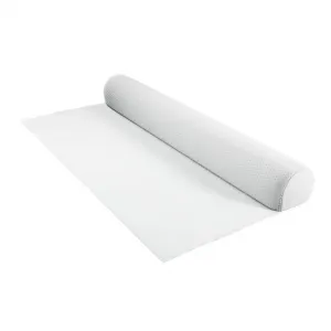Detská nafukovacia zábrana Louana 130 cm, biela