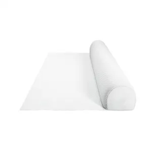 Detská nafukovacia zábrana Louana 130 cm, biela
