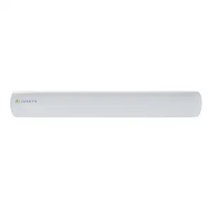 Detská nafukovacia zábrana Louana 130 cm, biela