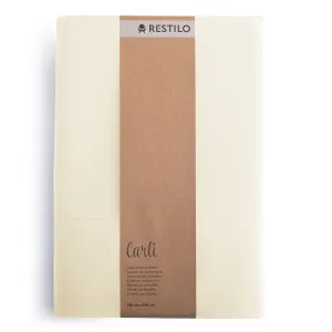 3kraft Záves Carli s priechodkami krémový, veľkosť 200x270