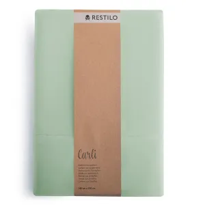 3kraft Záves Carli s očkami mätový, veľkosť 200x270